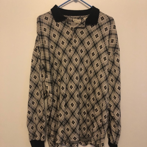 Long sleeve Collared shirt - Picture 4 of 5